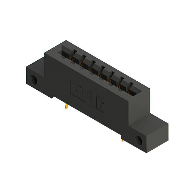 387-014-556-212 EDAC Inc.  Edgeboard Connectors
